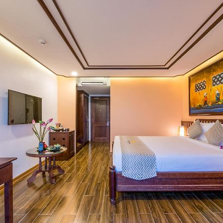 Fivitel Hoi An Hotel Экстерьер фото