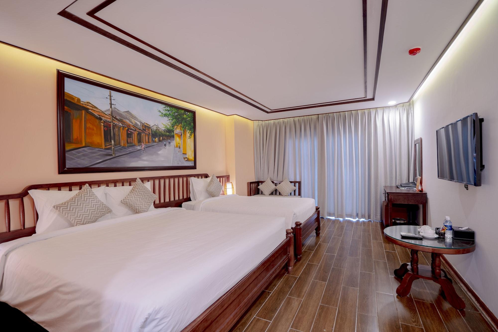 Fivitel Hoi An Hotel Экстерьер фото