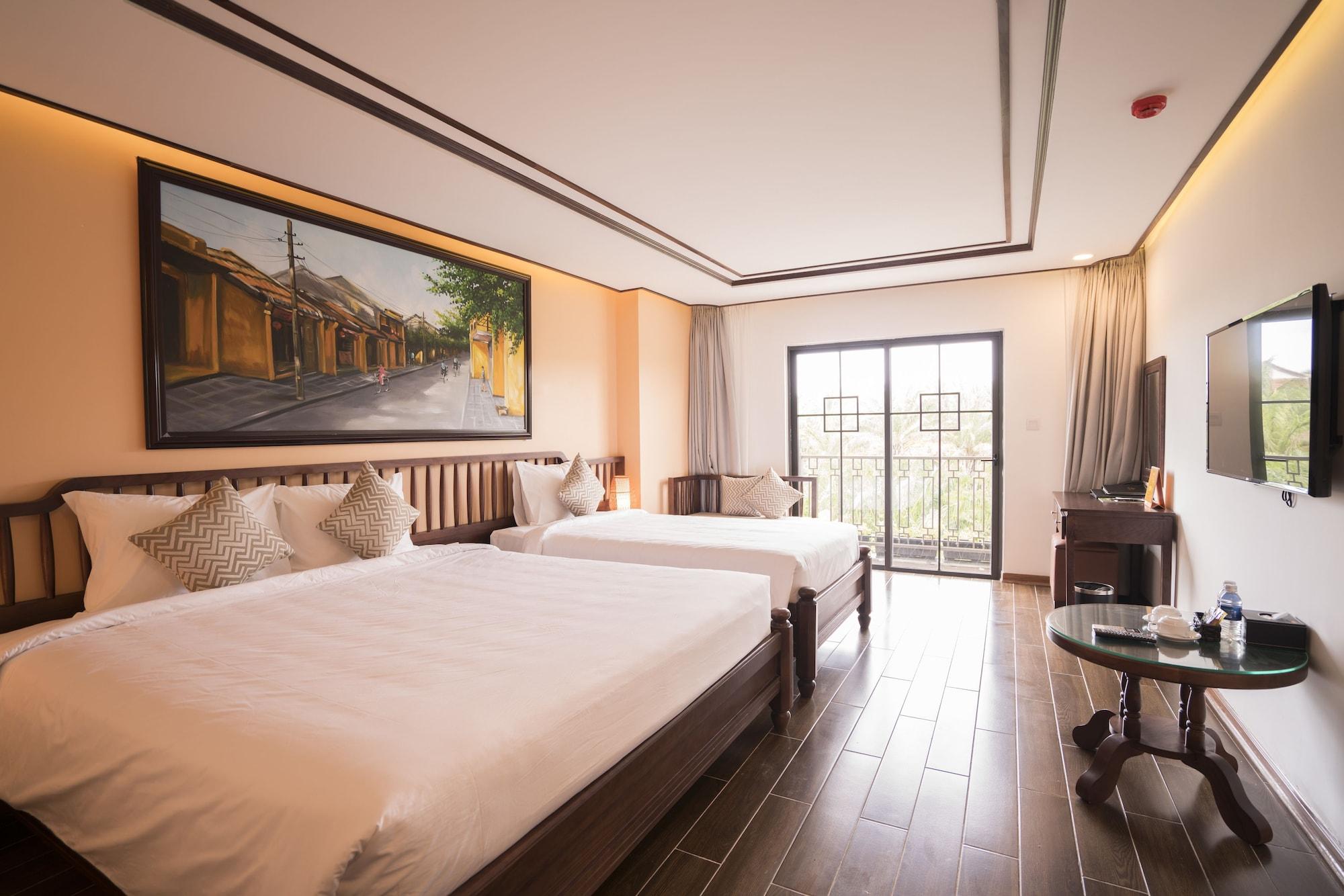 Fivitel Hoi An Hotel Экстерьер фото