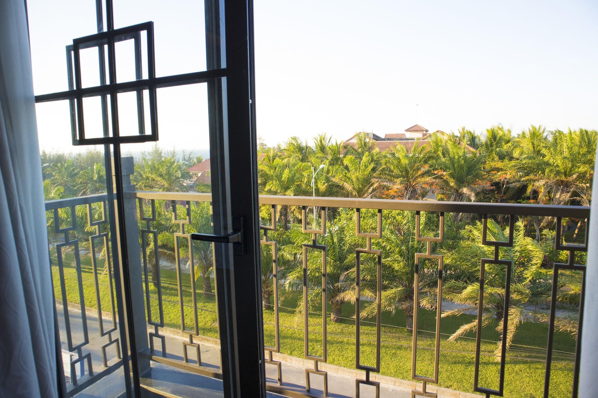 Fivitel Hoi An Hotel Экстерьер фото