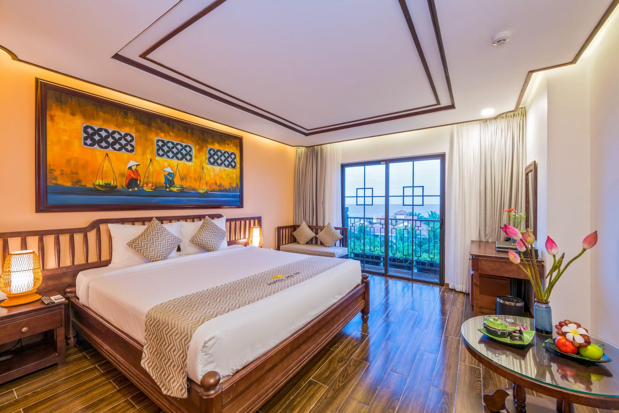 Fivitel Hoi An Hotel Экстерьер фото