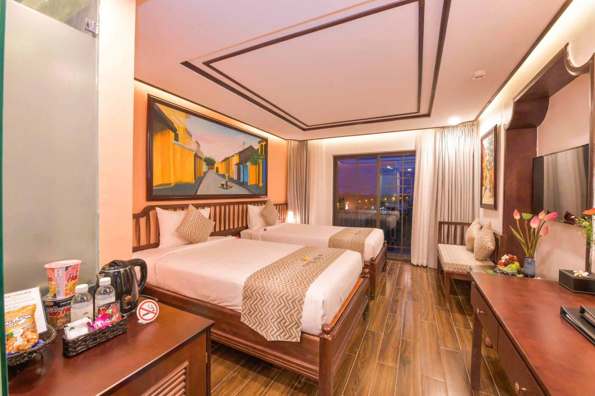 Fivitel Hoi An Hotel Экстерьер фото