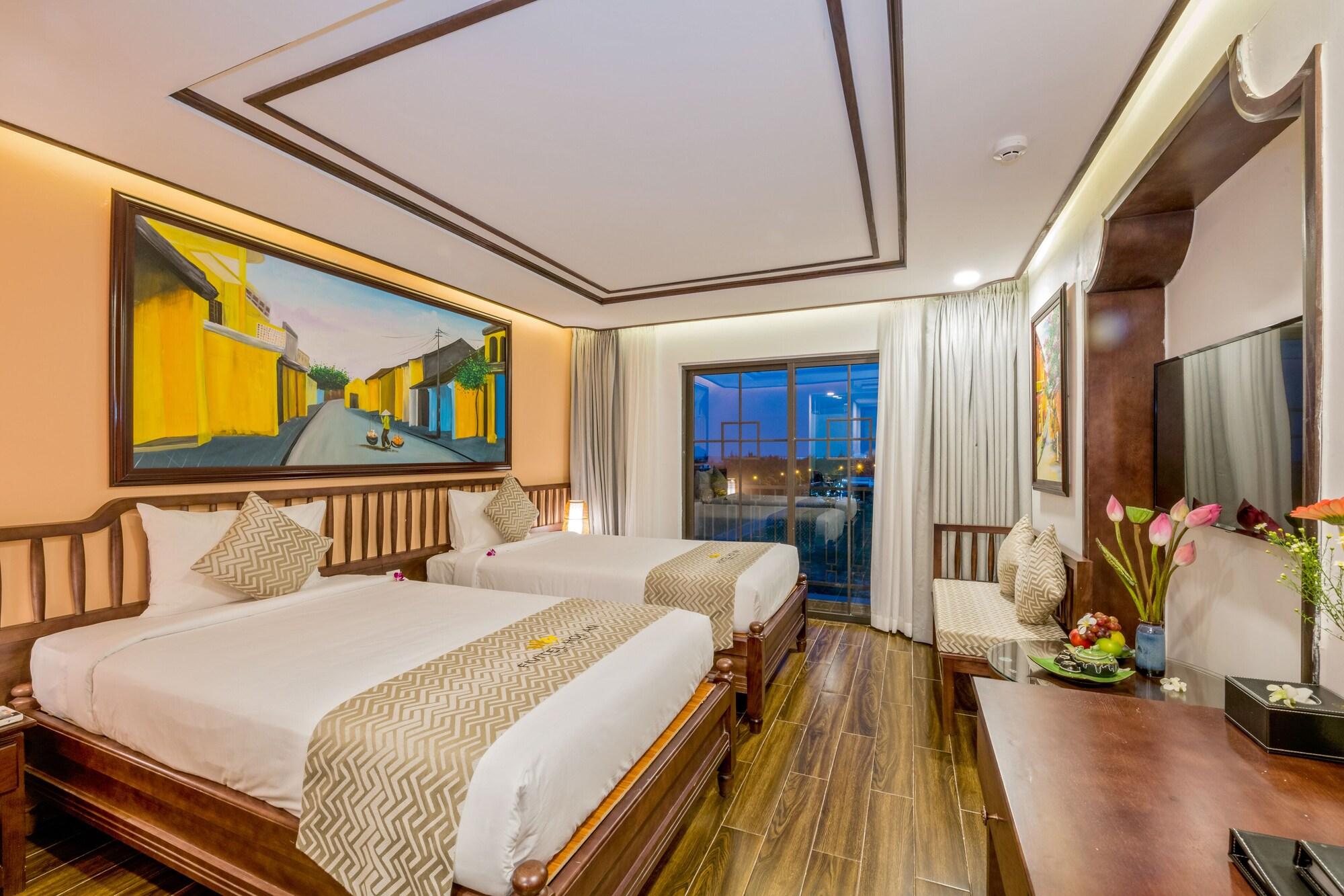 Fivitel Hoi An Hotel Экстерьер фото