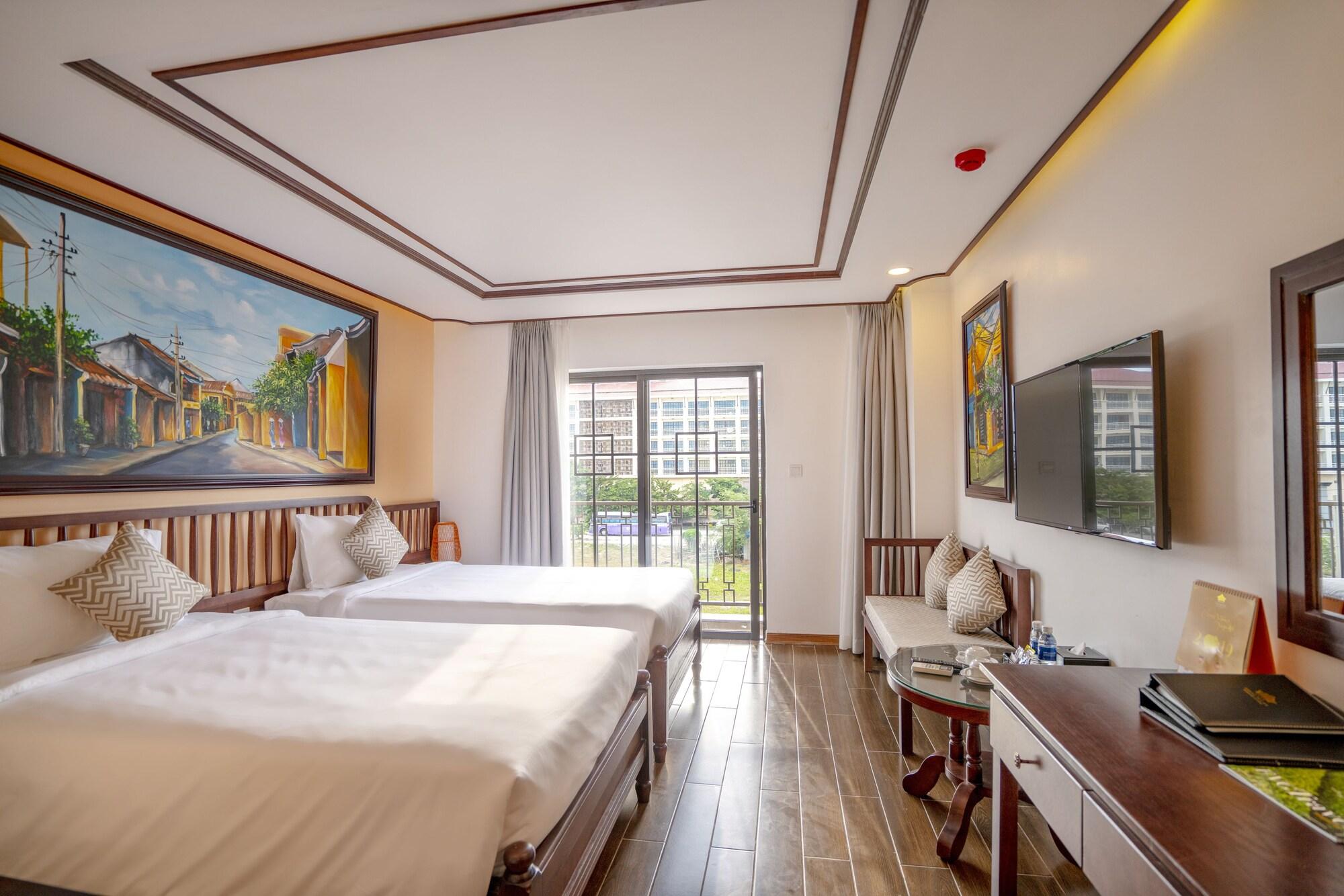 Fivitel Hoi An Hotel Экстерьер фото
