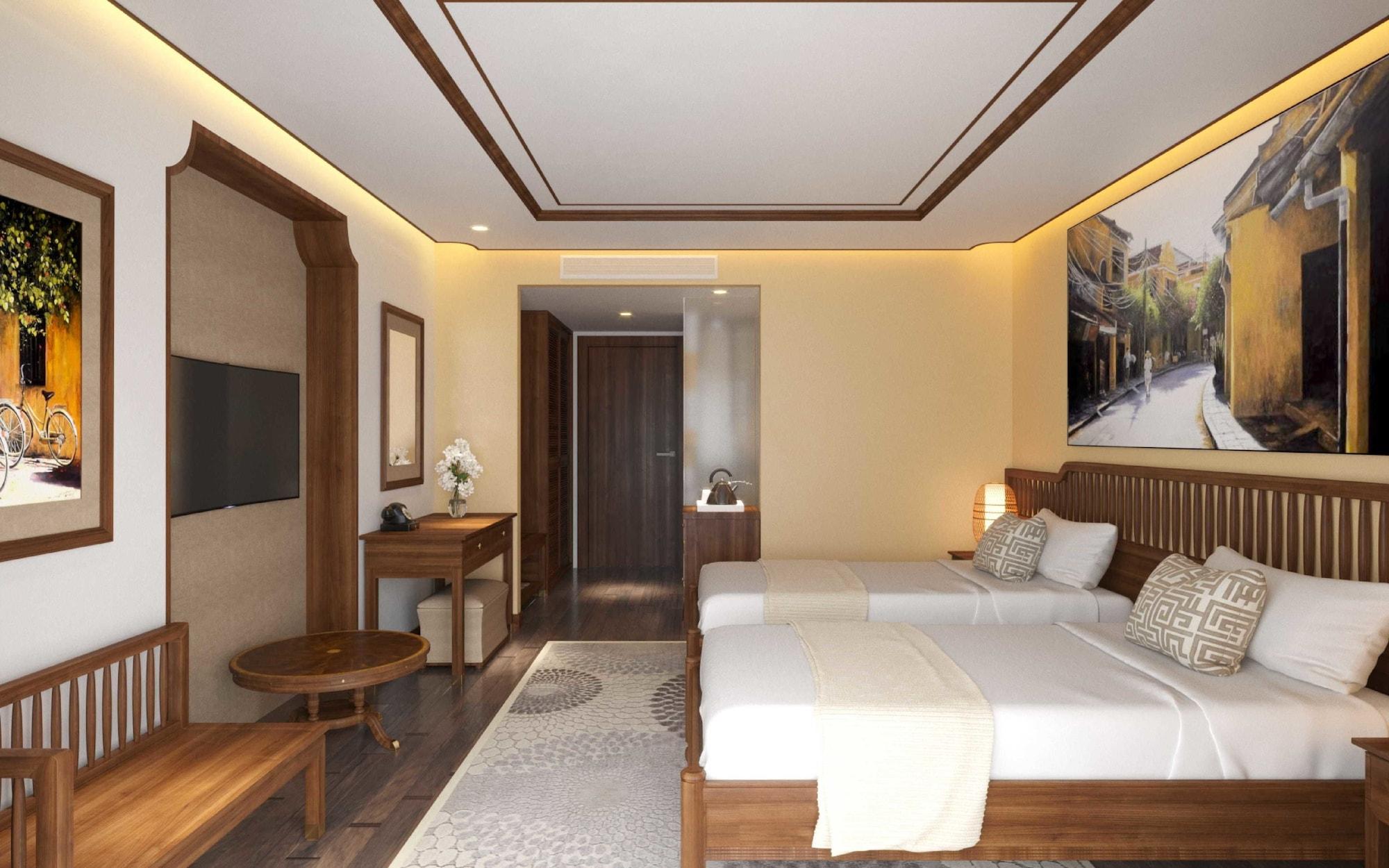 Fivitel Hoi An Hotel Экстерьер фото