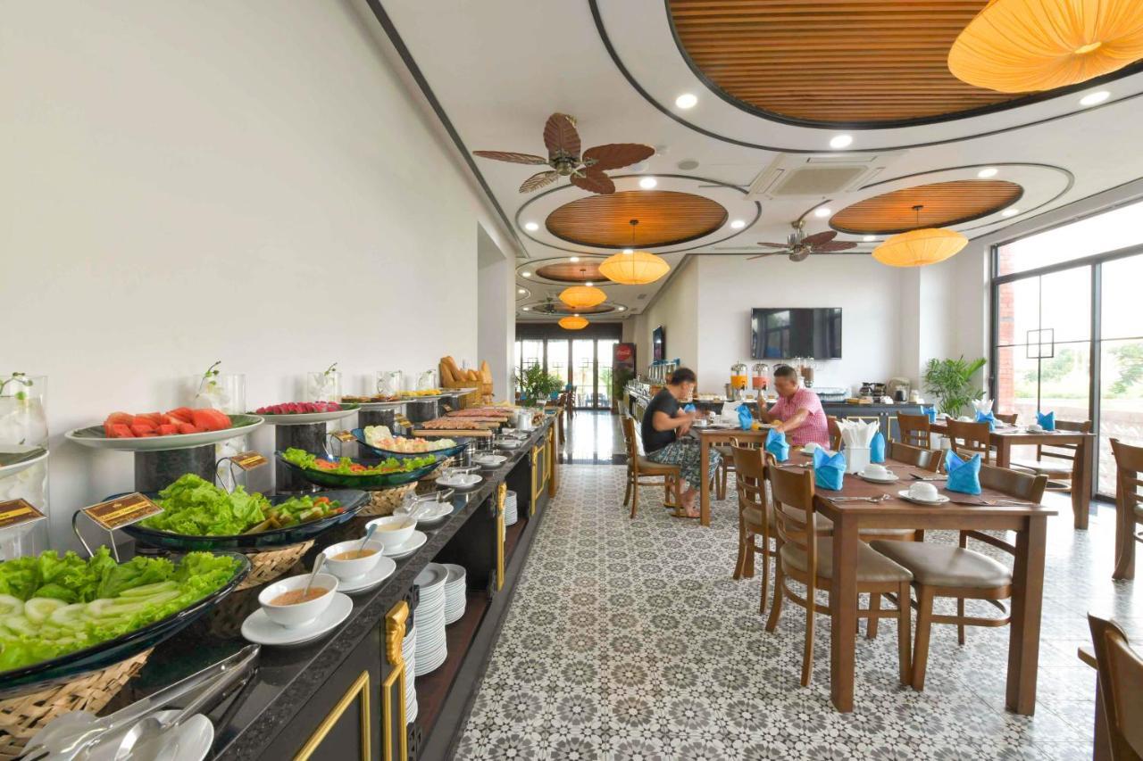 Fivitel Hoi An Hotel Экстерьер фото