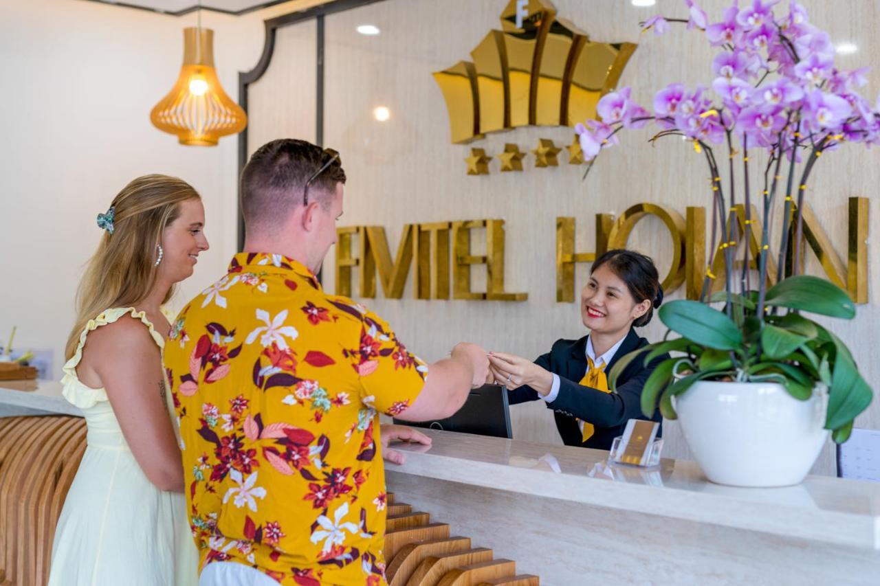 Fivitel Hoi An Hotel Экстерьер фото