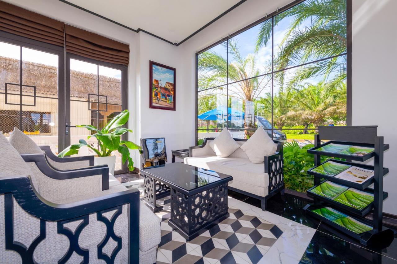 Fivitel Hoi An Hotel Экстерьер фото
