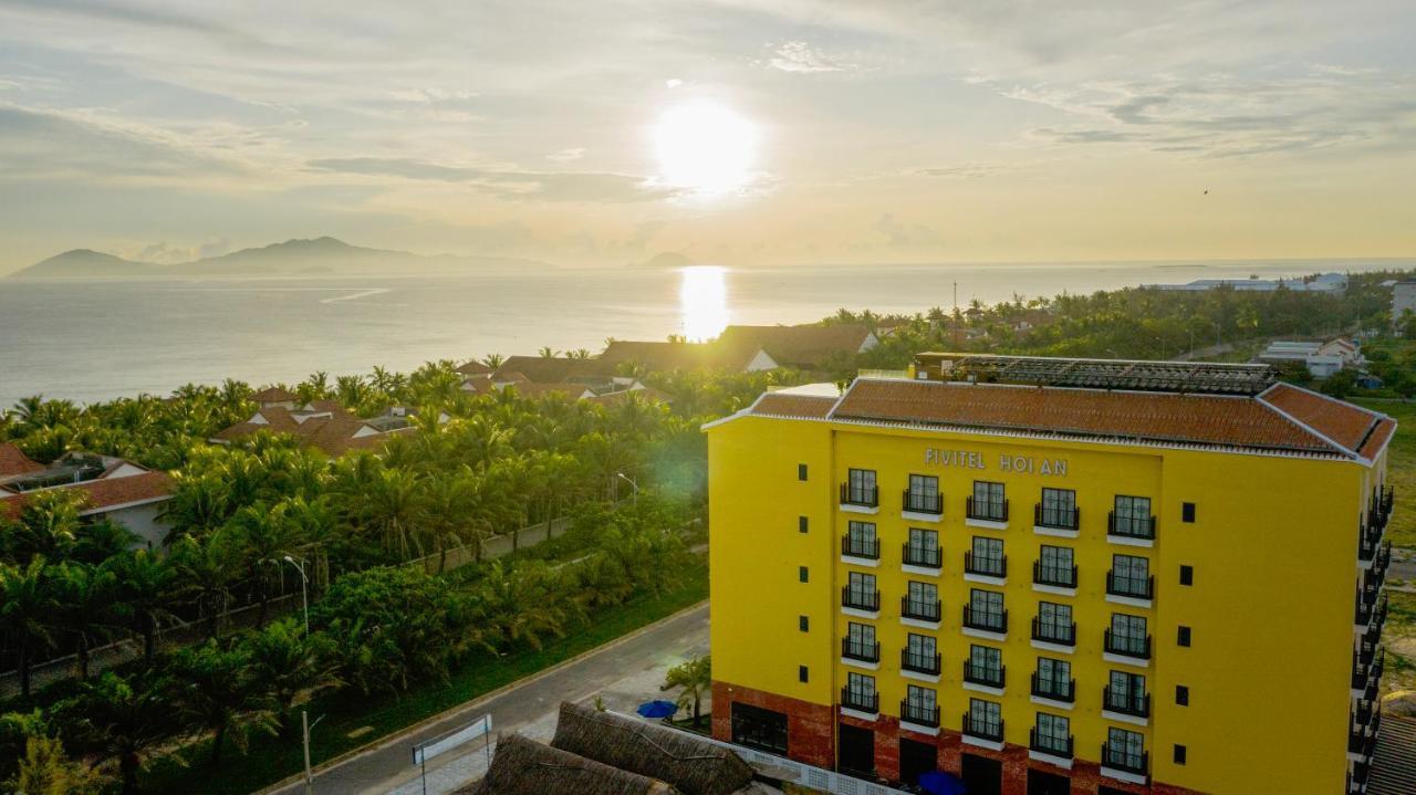Fivitel Hoi An Hotel Экстерьер фото