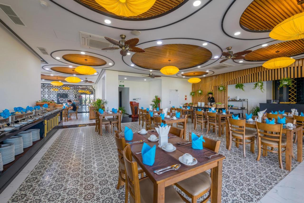Fivitel Hoi An Hotel Экстерьер фото