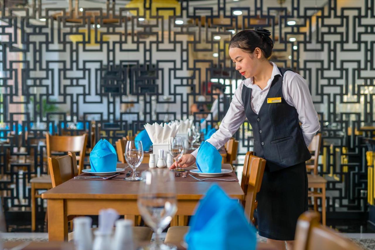 Fivitel Hoi An Hotel Экстерьер фото