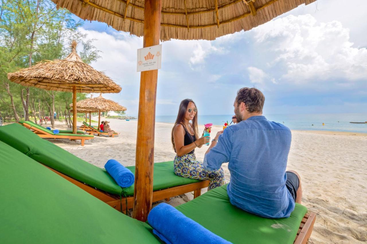 Fivitel Hoi An Hotel Экстерьер фото