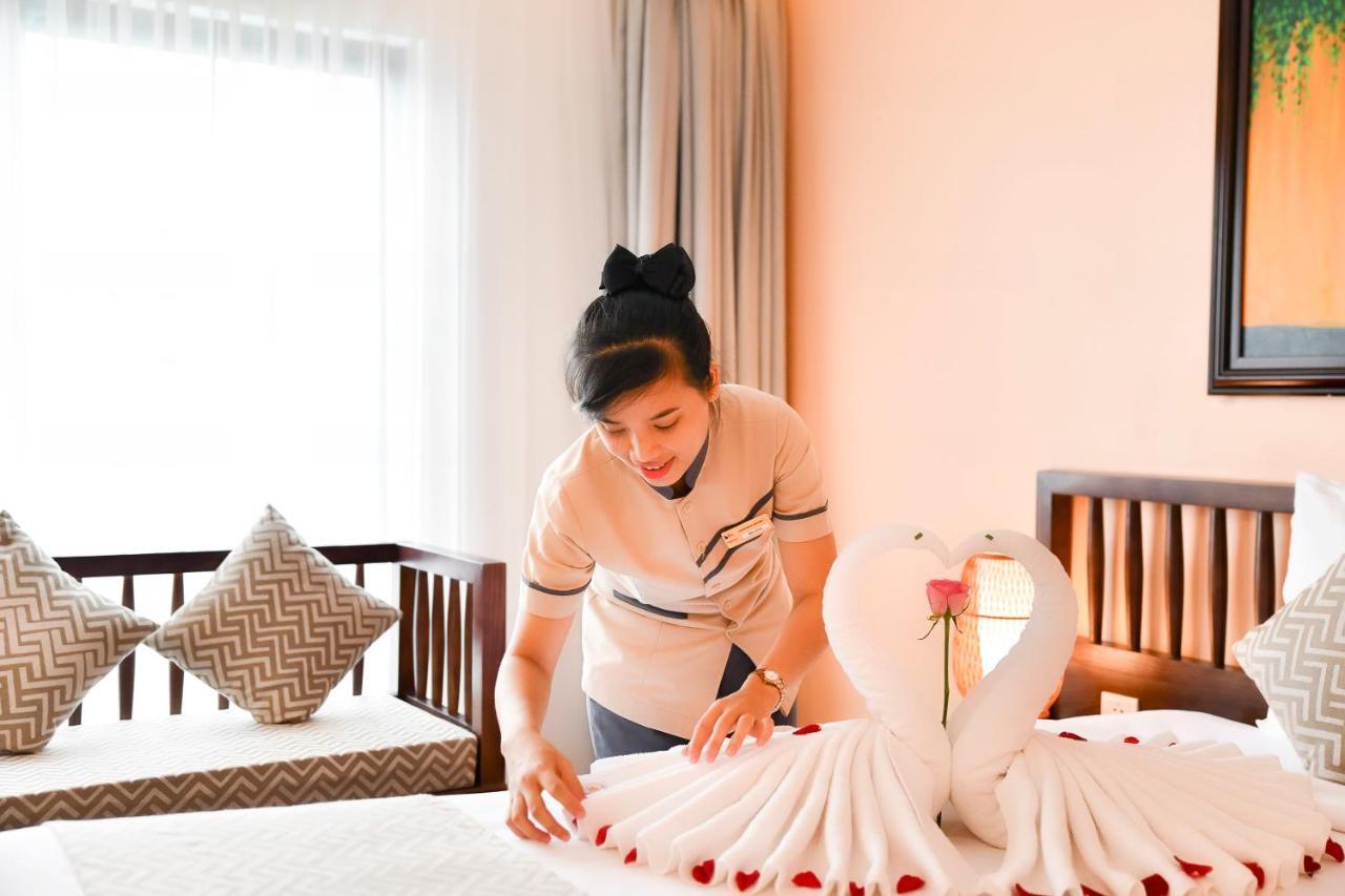 Fivitel Hoi An Hotel Экстерьер фото